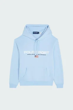 Sweat à capuche Polo Sport en molleton - Hoodie | Bleu*POLO RALPH LAUREN New