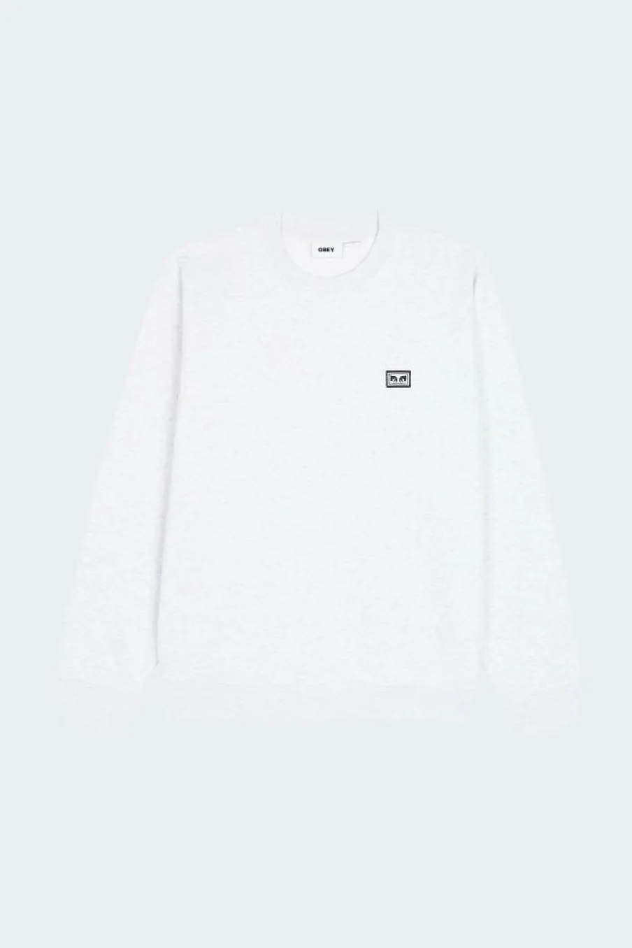 Sweat | Gris*OBEY Discount