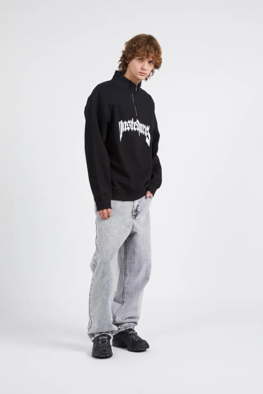 Sweat | Noir*WASTED Hot