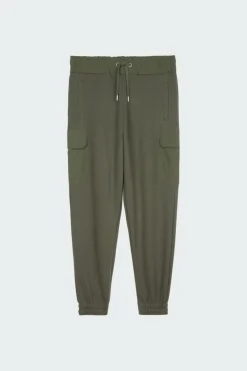 Sweat Nylon Cargo - Jogging | Vert*ALPHA INDUSTRIES Best