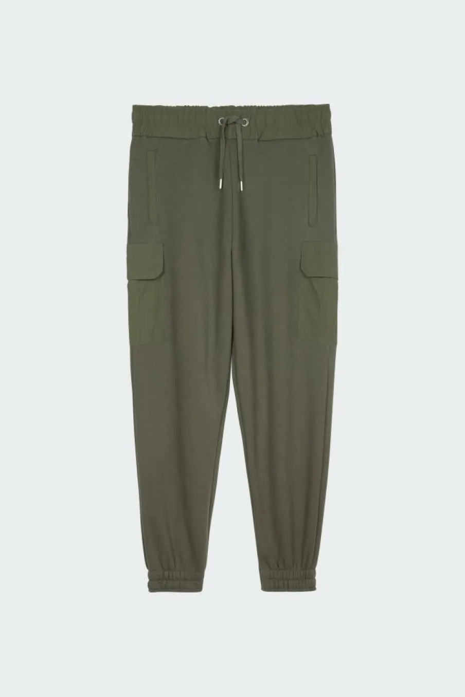 Sweat Nylon Cargo - Jogging | Vert*ALPHA INDUSTRIES Best