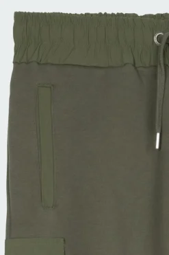 Sweat Nylon Cargo - Jogging | Vert*ALPHA INDUSTRIES Best