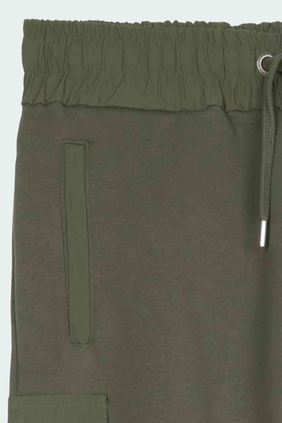 Sweat Nylon Cargo - Jogging | Vert*ALPHA INDUSTRIES Best