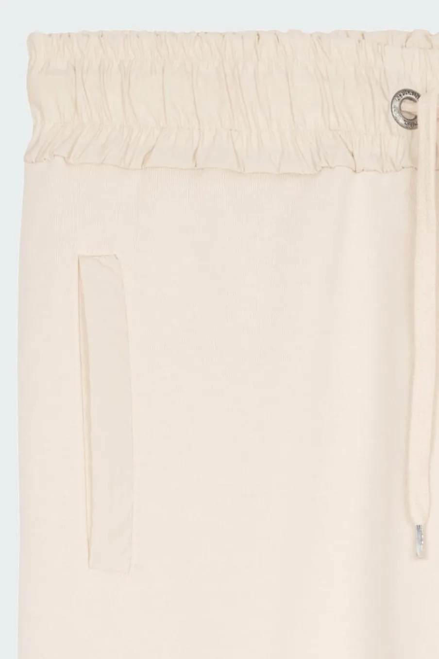 Sweat Nylon Cargo - Jogging | Blanc*ALPHA INDUSTRIES Outlet