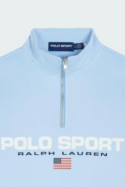 Sweat Polo Sport en molleton - Sweatshirt | Bleu*POLO RALPH LAUREN