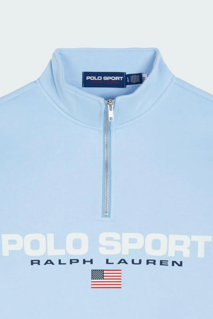 Sweat Polo Sport en molleton - Sweatshirt | Bleu*POLO RALPH LAUREN