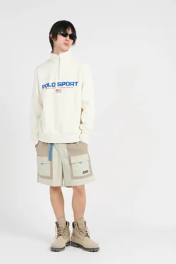 Sweat Polo Sport en molleton - Sweatshirt | Beige*POLO RALPH LAUREN Best
