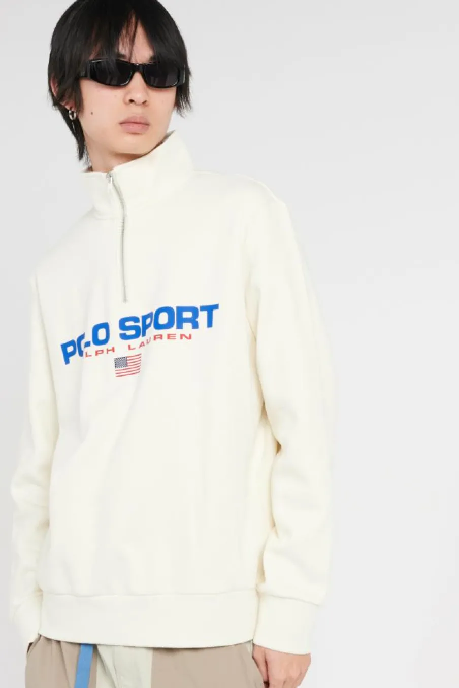 Sweat Polo Sport en molleton - Sweatshirt | Beige*POLO RALPH LAUREN Best
