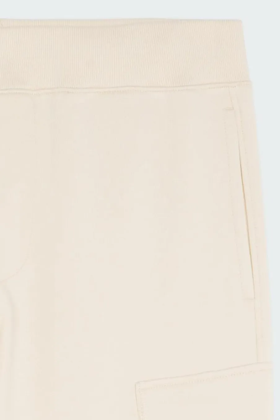 SWEATPANTS CARGO PANT IN DIAGONAL RAISED FLEECE - Pantalon de survêtement | Vert*C.P. COMPANY Online