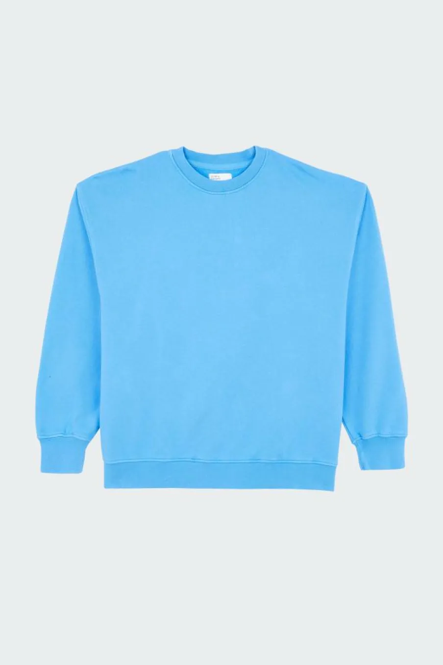 Sweatshirt | Bleu*COLORFUL STANDARD
