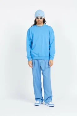 Sweatshirt | Bleu*COLORFUL STANDARD