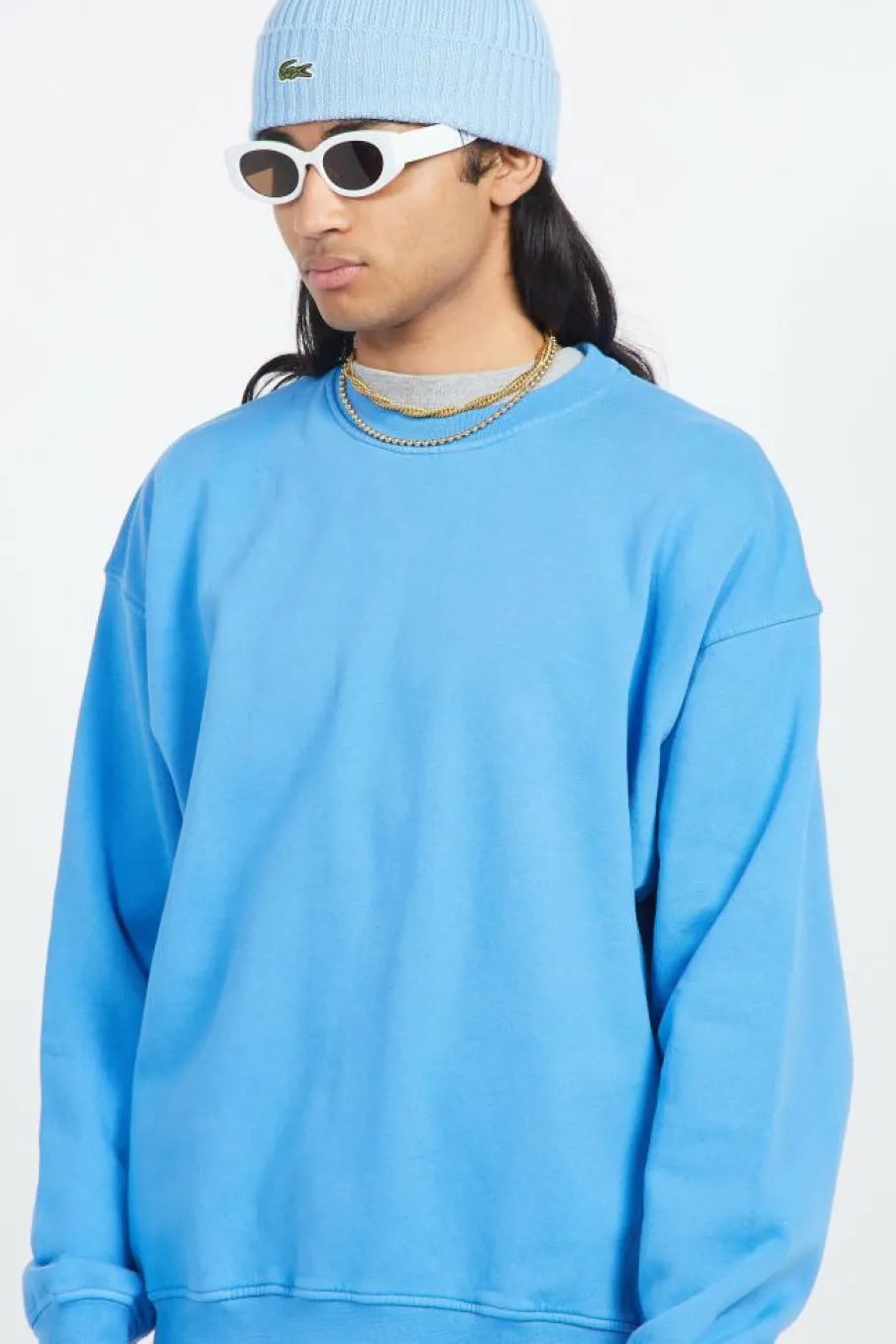 Sweatshirt | Bleu*COLORFUL STANDARD