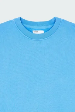 Sweatshirt | Bleu*COLORFUL STANDARD