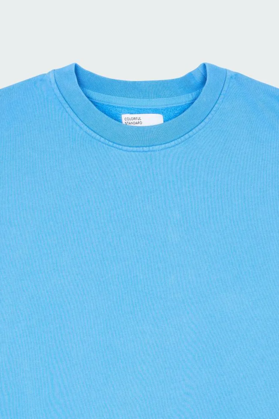 Sweatshirt | Bleu*COLORFUL STANDARD