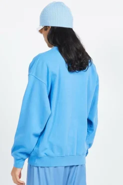 Sweatshirt | Bleu*COLORFUL STANDARD