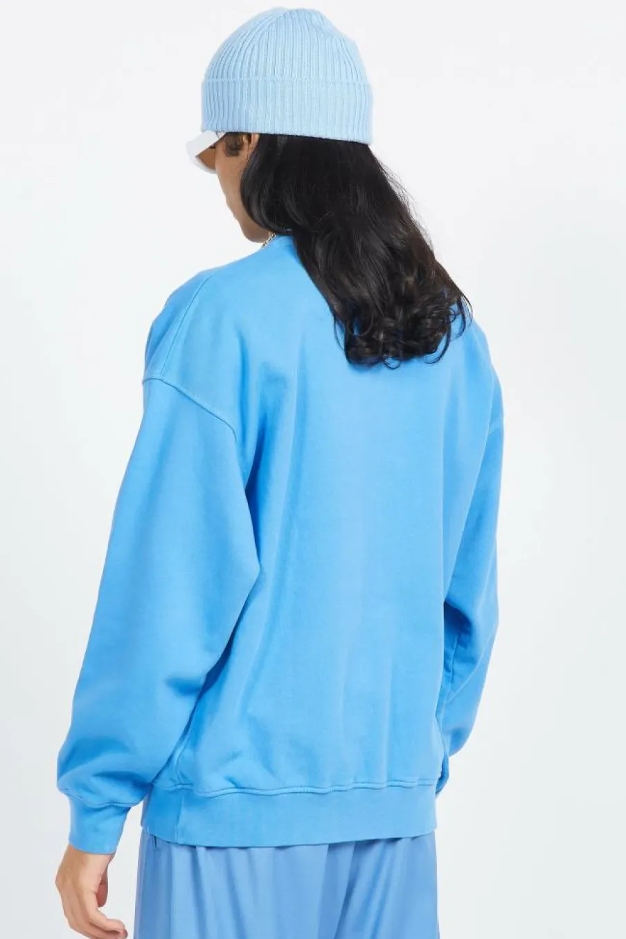 Sweatshirt | Bleu*COLORFUL STANDARD