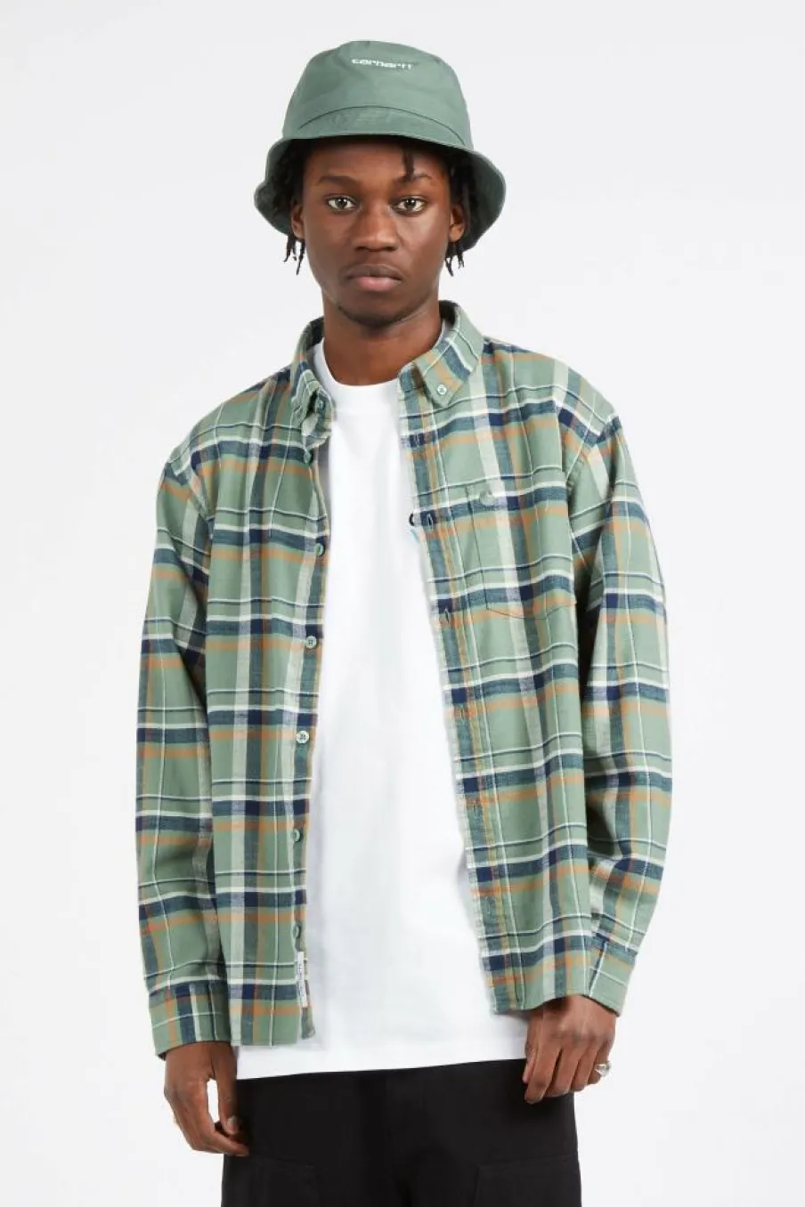 Swenson - Chemise | Multicolore*CARHARTT WIP Clearance