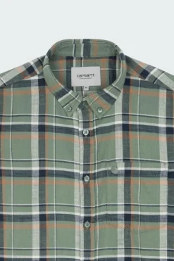 Swenson - Chemise | Multicolore*CARHARTT WIP Clearance