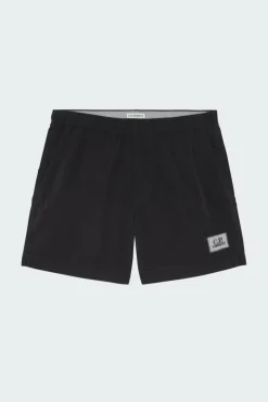 SWIM SHORTS - Short de bain | Noir*C.P. COMPANY New