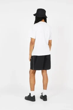 SWIMSUIT BOILER - Short de bain | Noir*WASTED Online