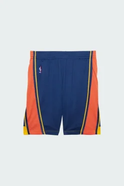 SWINGMAN - Short | Bleu*MITCHELL & NESS Outlet