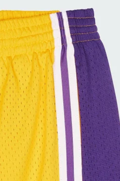 SWINGMAN - Short | Jaune*MITCHELL & NESS Discount