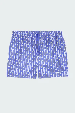 SWOOSH LINK - Short de bain | Violet*NIKE SWIM Hot