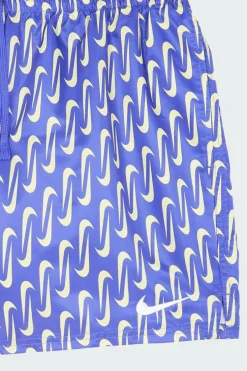 SWOOSH LINK - Short de bain | Violet*NIKE SWIM Hot