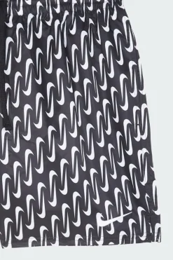 SWOOSH LINK - Short de bain | Noir*NIKE SWIM Clearance