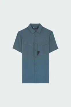 SYN - Chemise | Bleu*KLATTERMUSEN Hot