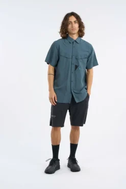SYN - Chemise | Bleu*KLATTERMUSEN Hot