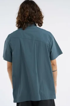 SYN - Chemise | Bleu*KLATTERMUSEN Hot