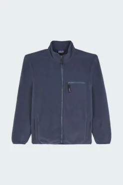 Synchilla Fleece - polaire | Bleu*PATAGONIA Discount