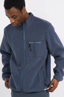 Synchilla Fleece - polaire | Bleu*PATAGONIA Discount
