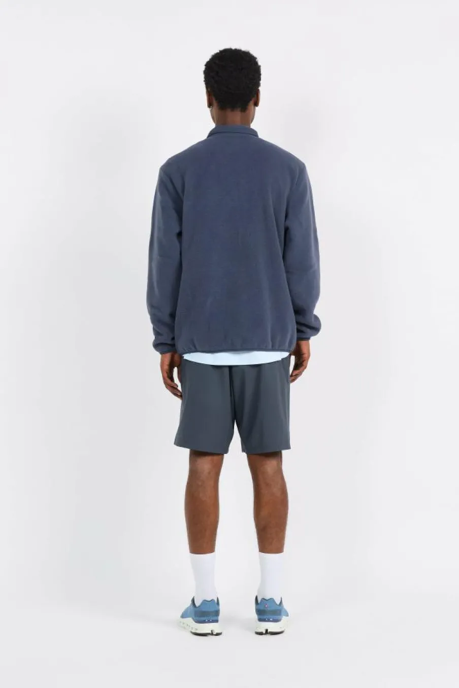 Synchilla Fleece - polaire | Bleu*PATAGONIA Discount