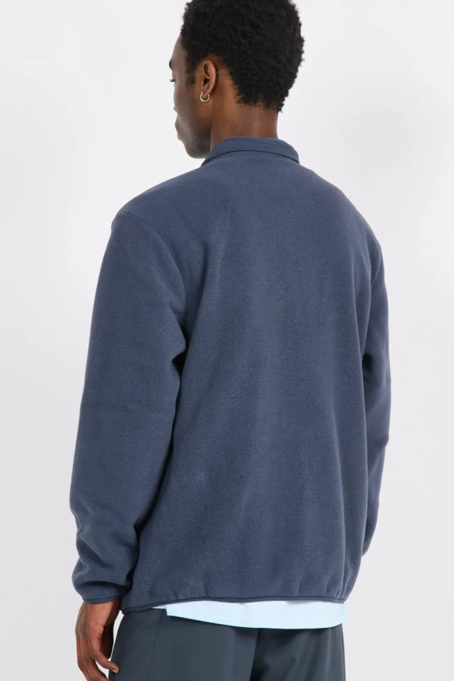 Synchilla Fleece - polaire | Bleu*PATAGONIA Discount