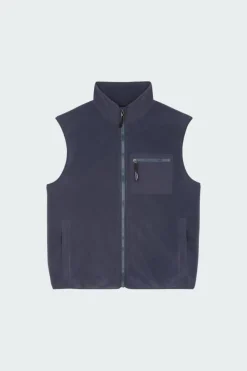 Synchilla Fleece Vest - Gilet sans manches | Bleu*PATAGONIA Discount
