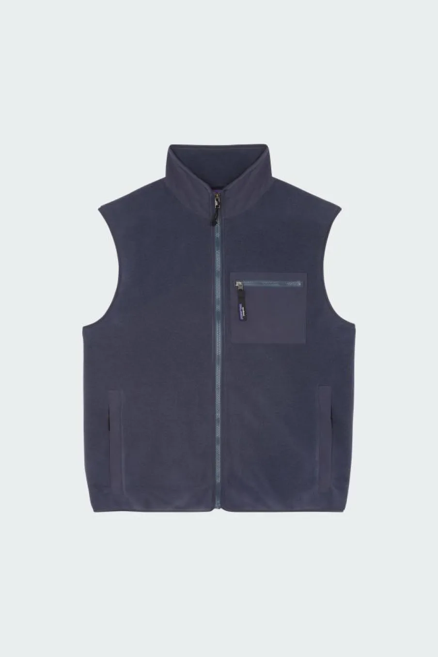 Synchilla Fleece Vest - Gilet sans manches | Bleu*PATAGONIA Discount