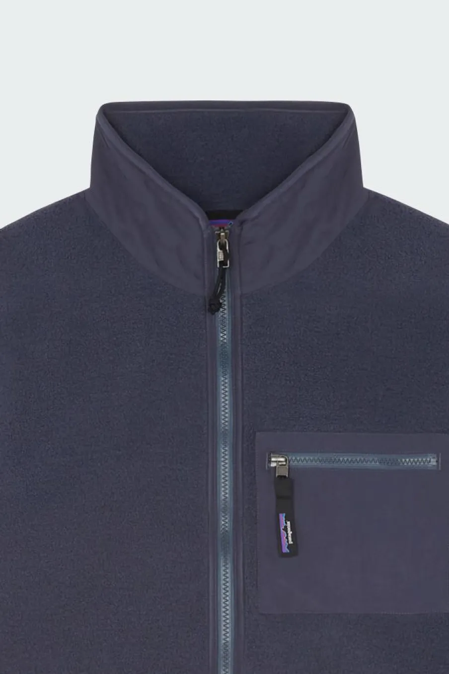 Synchilla Fleece Vest - Gilet sans manches | Bleu*PATAGONIA Discount