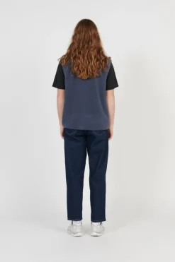 Synchilla Fleece Vest - Gilet sans manches | Bleu*PATAGONIA Discount
