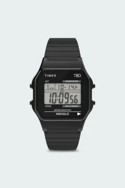 T80 - Montre | Noir*TIMEX ARCHIVE Discount