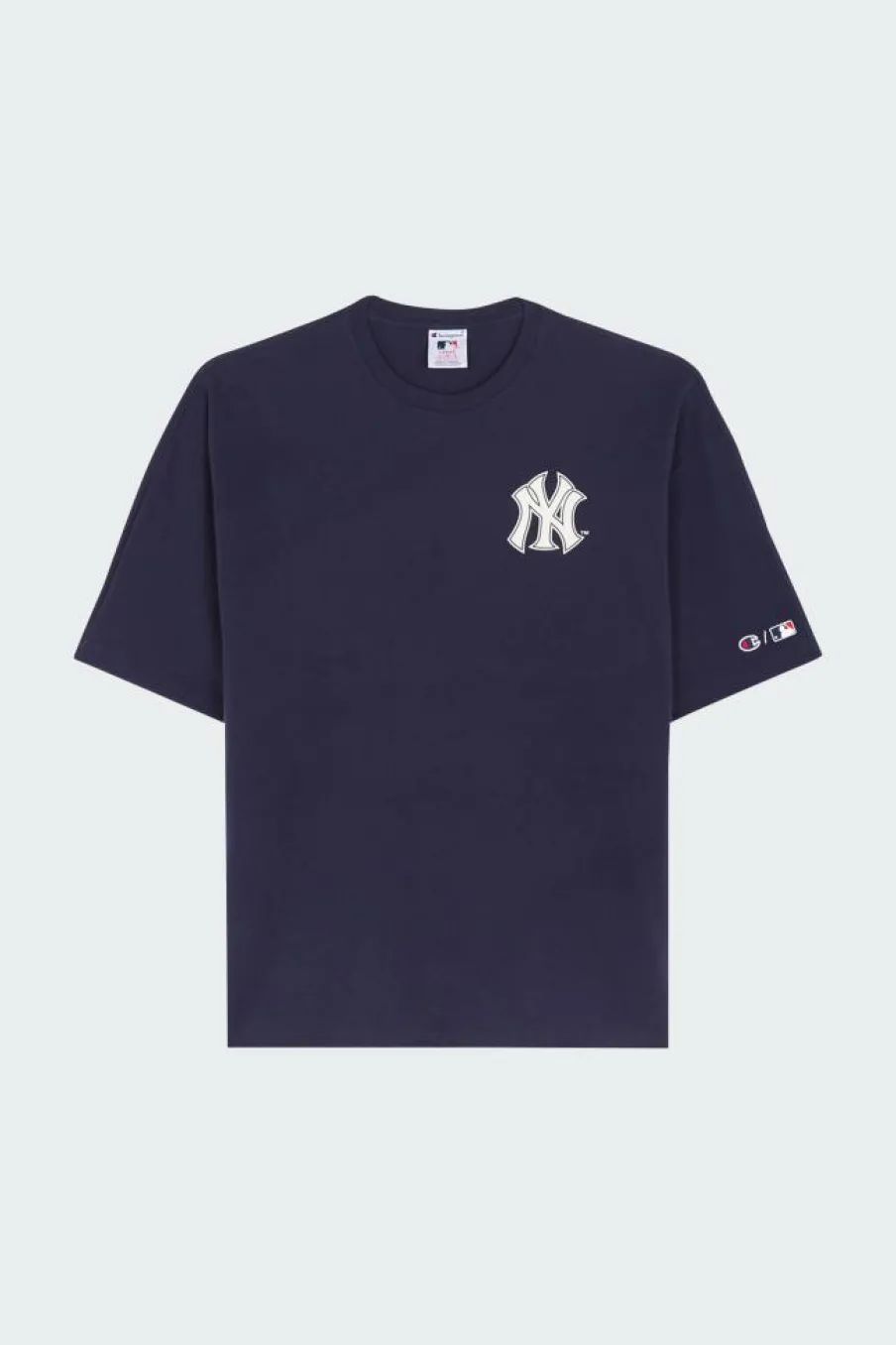 T T-Shirt - T-shirt | Bleu*CHAMPION Outlet