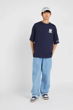 T T-Shirt - T-shirt | Bleu*CHAMPION Outlet