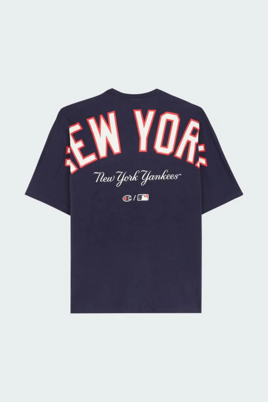 T T-Shirt - T-shirt | Bleu*CHAMPION Outlet