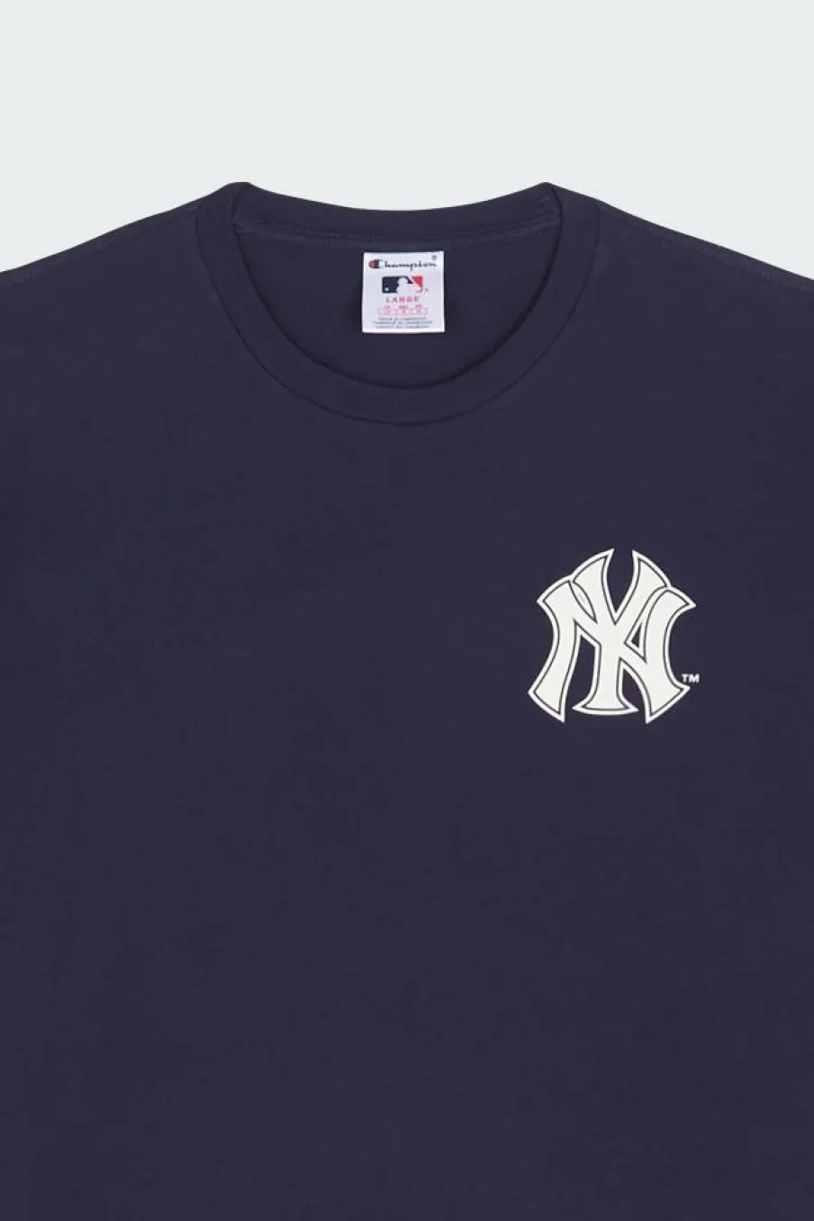 T T-Shirt - T-shirt | Bleu*CHAMPION Outlet