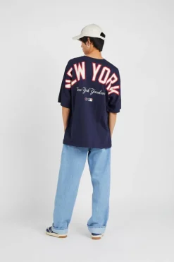 T T-Shirt - T-shirt | Bleu*CHAMPION Outlet