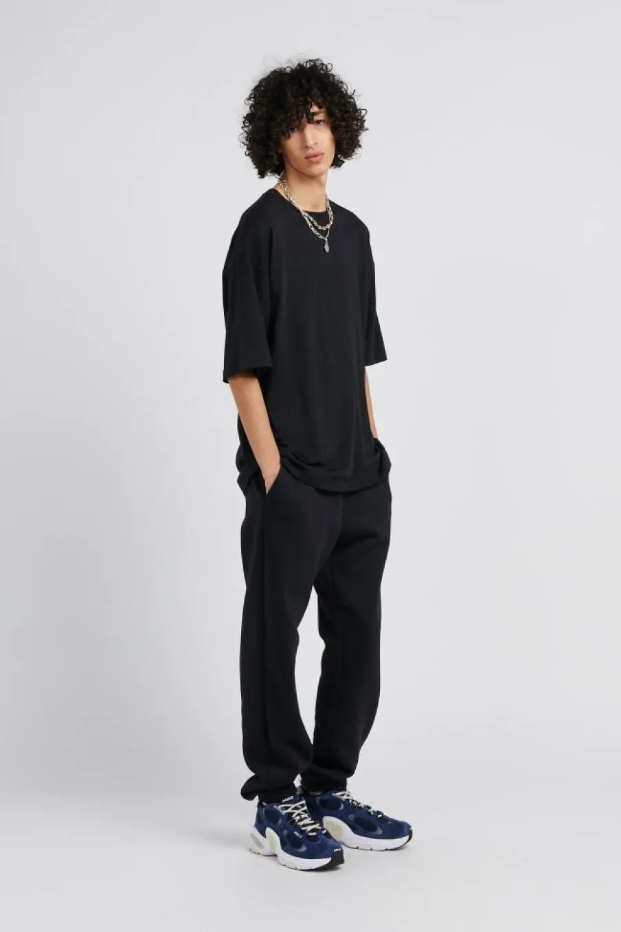 T T-Shirt - T-shirt | Noir*CHAMPION