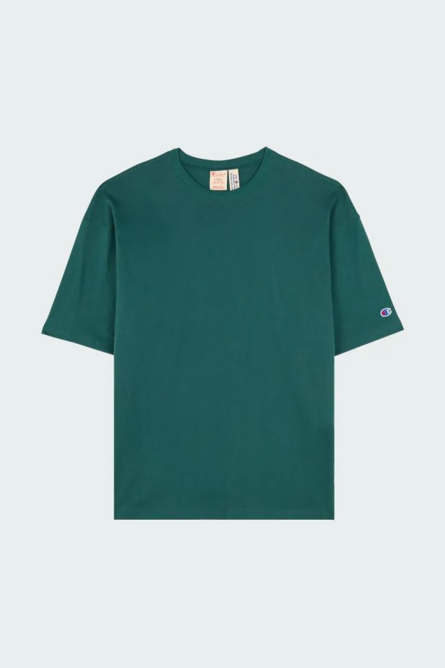 T T-Shirt - T-shirt | Vert*CHAMPION Discount