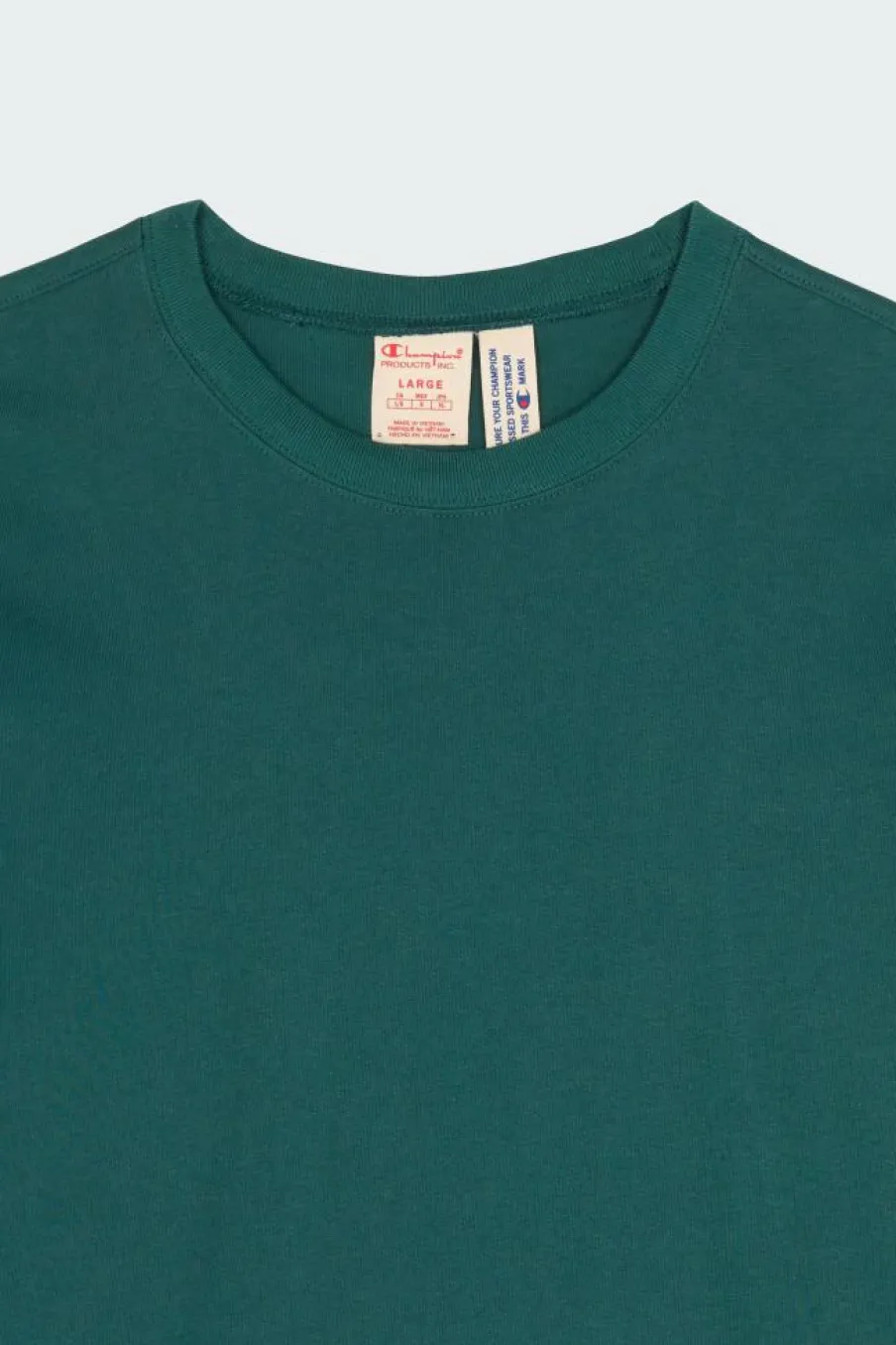 T T-Shirt - T-shirt | Vert*CHAMPION Discount