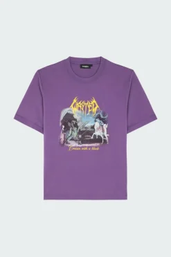 TALE - T-shirt | Violet*WASTED New